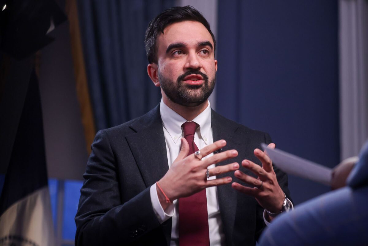 Niujorko agentūroms leista naudoti TikTok su naujomis saugumo taisyklėmis