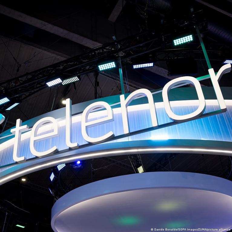 Norvegijos Telenor Susiduria Su Byla Dl Duomen Perdavimo Mianmaro Chuntai