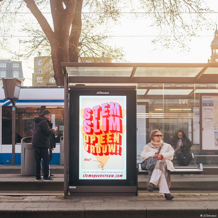 Nyderlanduose Moter Politin Atstovyb Didja Bet Ilieka Nepakankama