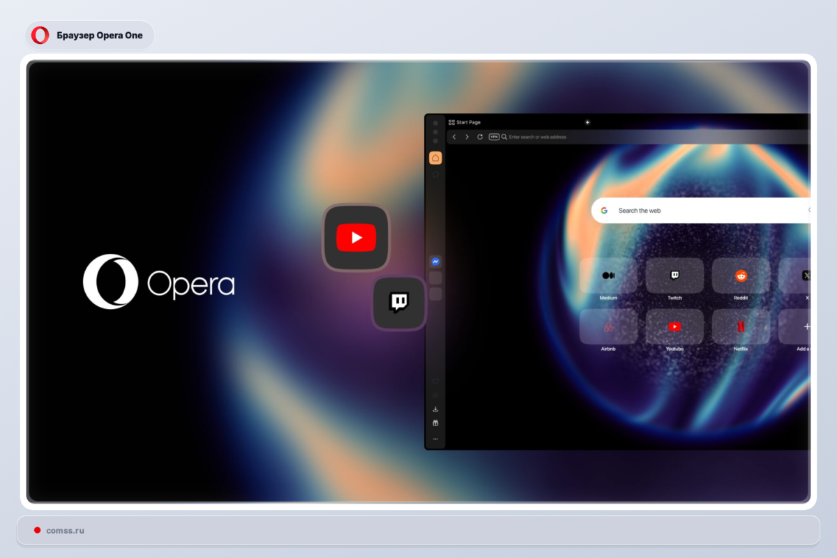 Opera One Narykls Atnaujinimas Naujos Funkcijos Palengvina Darb Su Vaizdo Raais