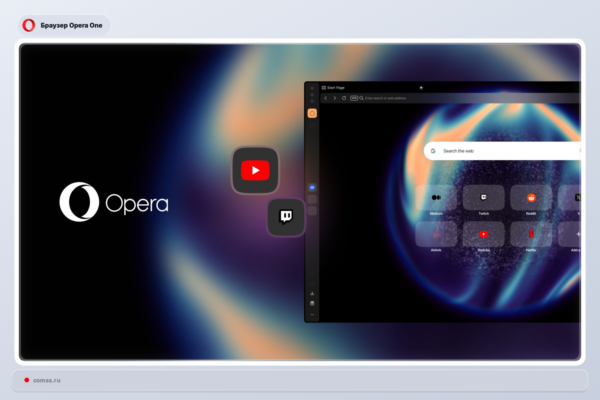 Opera One Narykls Atnaujinimas Naujos Funkcijos Palengvina Darb Su Vaizdo Raais