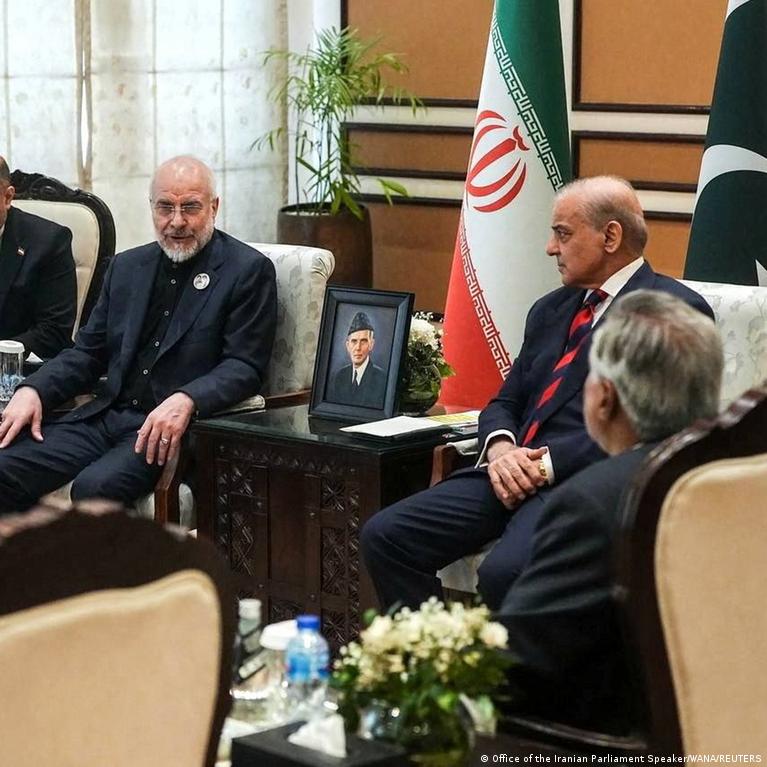 Pakistano vaidmuo tarpininkaujant JAV-Irano konflikte: iššūkiai ir perspektyvos Pakistano Vaidmuo Tarpininkaujant Jav Irano Konflikte Ikiai Ir Perspektyvos