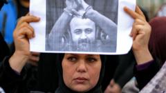 Palestinos Kalinys Marwanas Barghouti Teigia Buvs Tris Kartus Upultas Per Mnes