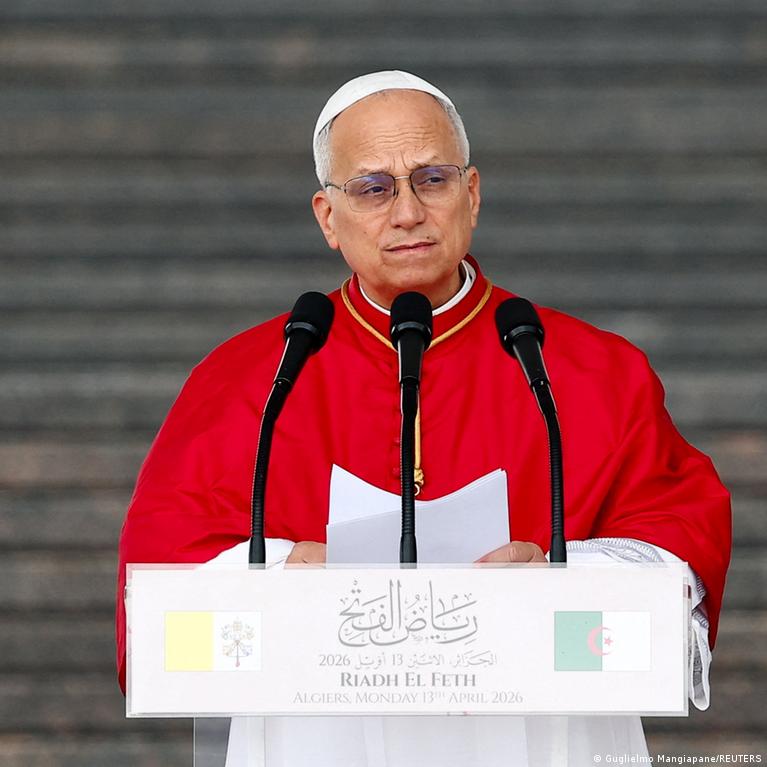 Popieius Leo Teigia Nebijantis Trumpo Administracijos