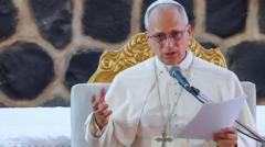 Popieius Kritikuoja Tironus Ileidianius Milijardus Karams Po Gino Su Trumpu