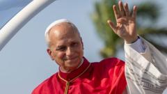 Popieius Teigia Kad Jo Kalba Apie Tironus Nebuvo Skirta Trumpui