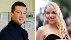 Prancūzijos kraštutinių dešiniųjų lyderis susijęs su Italijos princese Pranczijos Kratutini Deinij Lyderis Susijs Su Italijos Princese