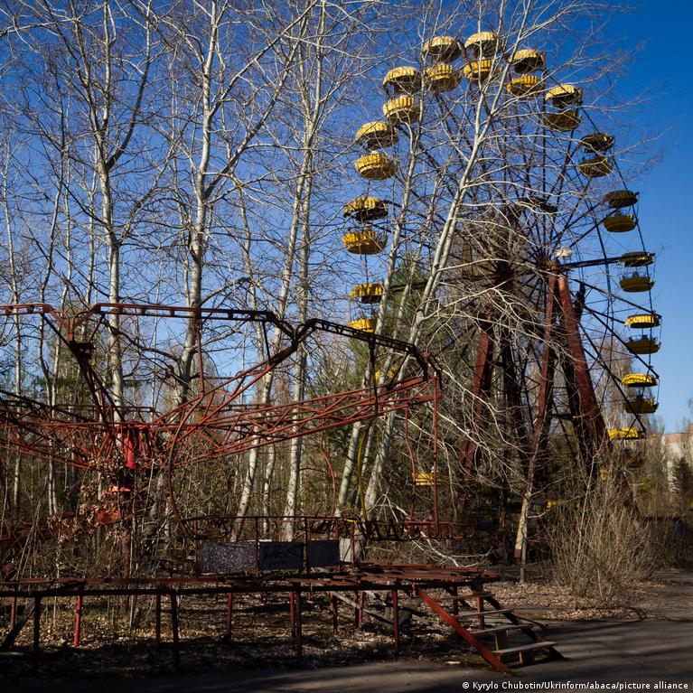 Pripet Po 40 Met Gyvenimas Po Ernobylio Katastrofos