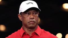 Prokurorai Siekia Tiger Woods Receptini Vaist Ra Po Areto Floridoje
