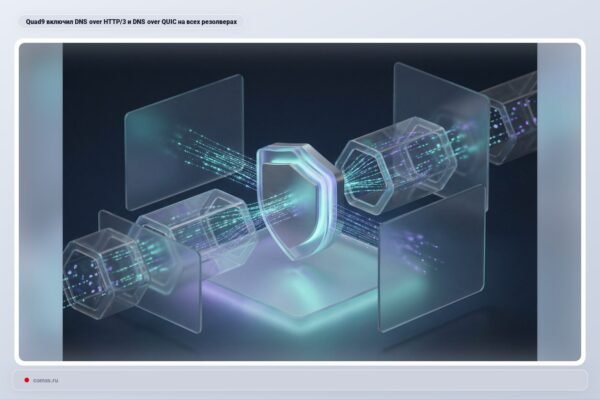 Quad9 Dns Rezoliutorius Dieg Doh3 Ir Doq Protokol Palaikym