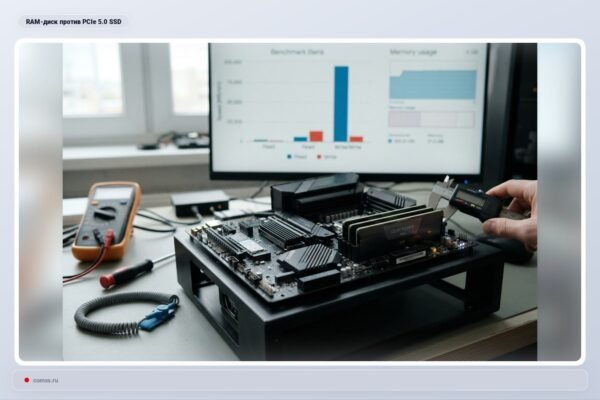 Ram Disk Greitis Ir J Naudingumas Lyginant Su Nvme Ssd