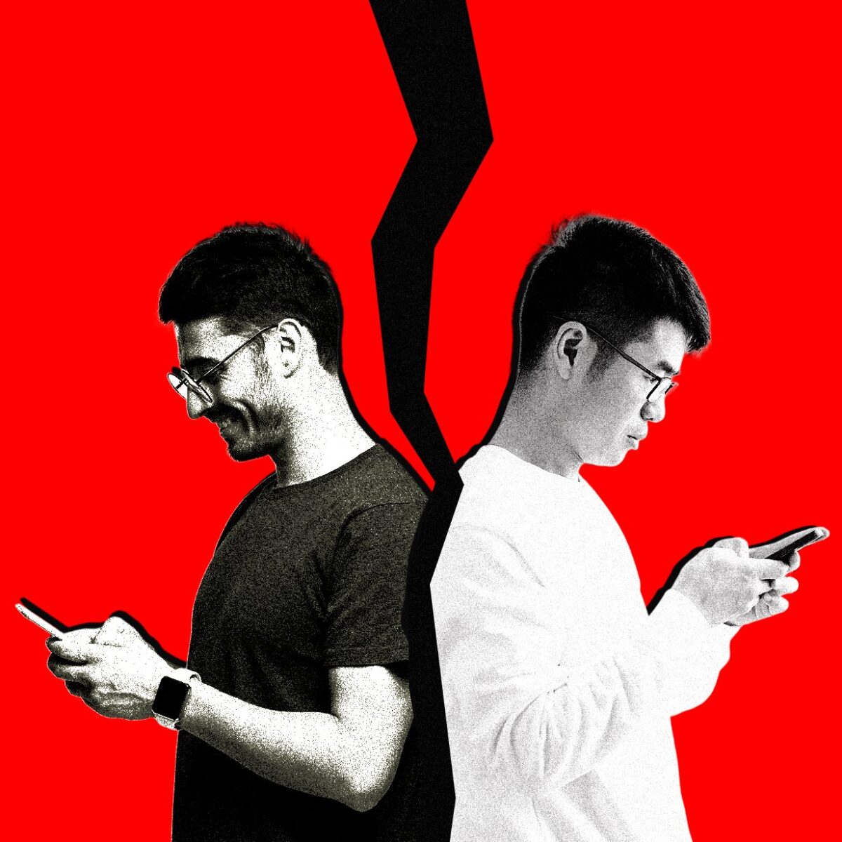 Rednote Siekia Atskirti Kinijos Ir Tarptautinius Vartotojus