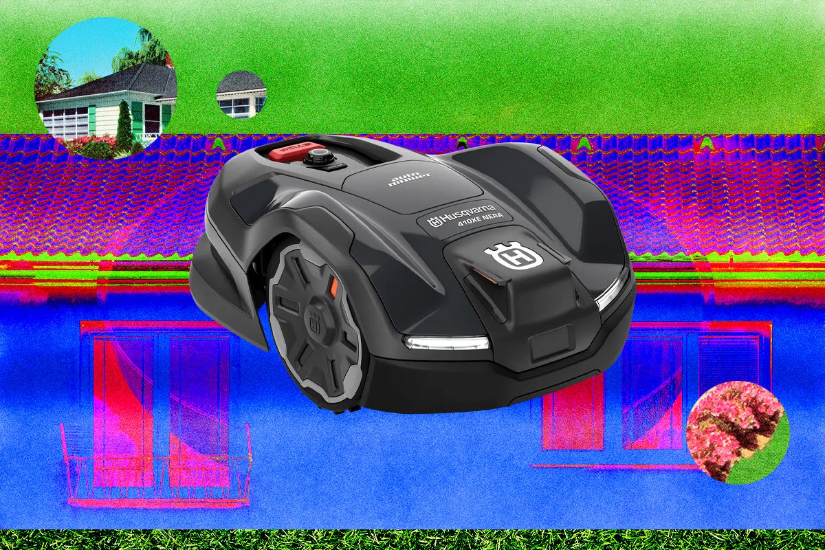 Robotai Vejapjovs Kaip Jos Keiia Vejos Prieir