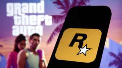 Rockstar Games vėl nukentėjo nuo įsilaužėlių, tačiau sumažina incidento svarbą Rockstar Games Vl Nukentjo Nuo Silauli Taiau Sumaina Incidento Svarb