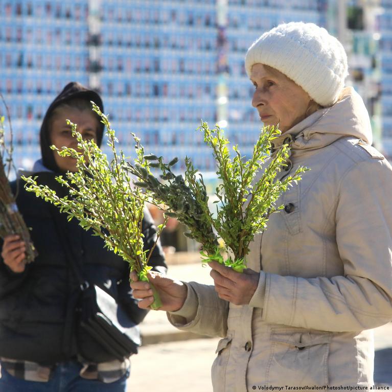 Rusijos Prezidentas Putinas Paskelb Paliaubas Per Staiatiki Velykas Ukrainoje