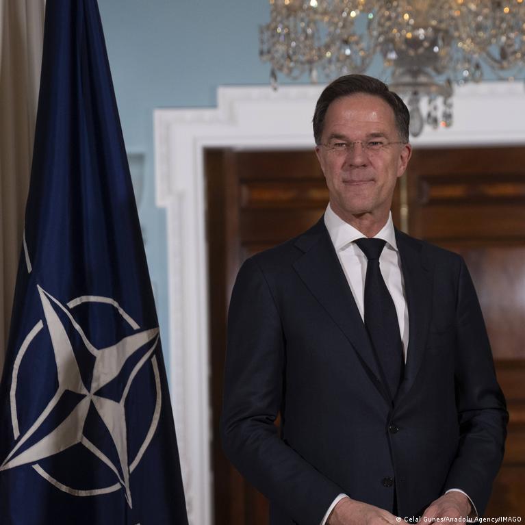Rutte Atmeta Spekuliacijas Dl Jav Pasitraukimo I Nato