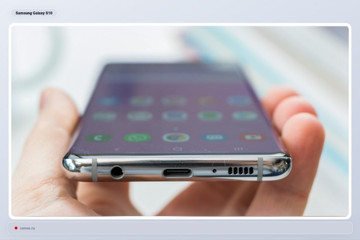 Samsung Galaxy S10 Serija Gauna Netikt Atnaujinim Kinijoje Ir Honkonge