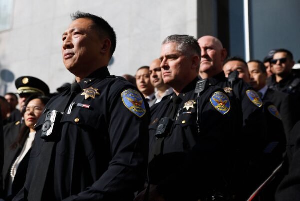 San Francisko Technologij Mons Investuoja Policijos Apsaug