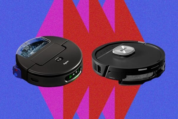Shark Ir Dyson Robot Dulki Siurbli Palyginimas Kuris Nugaljo
