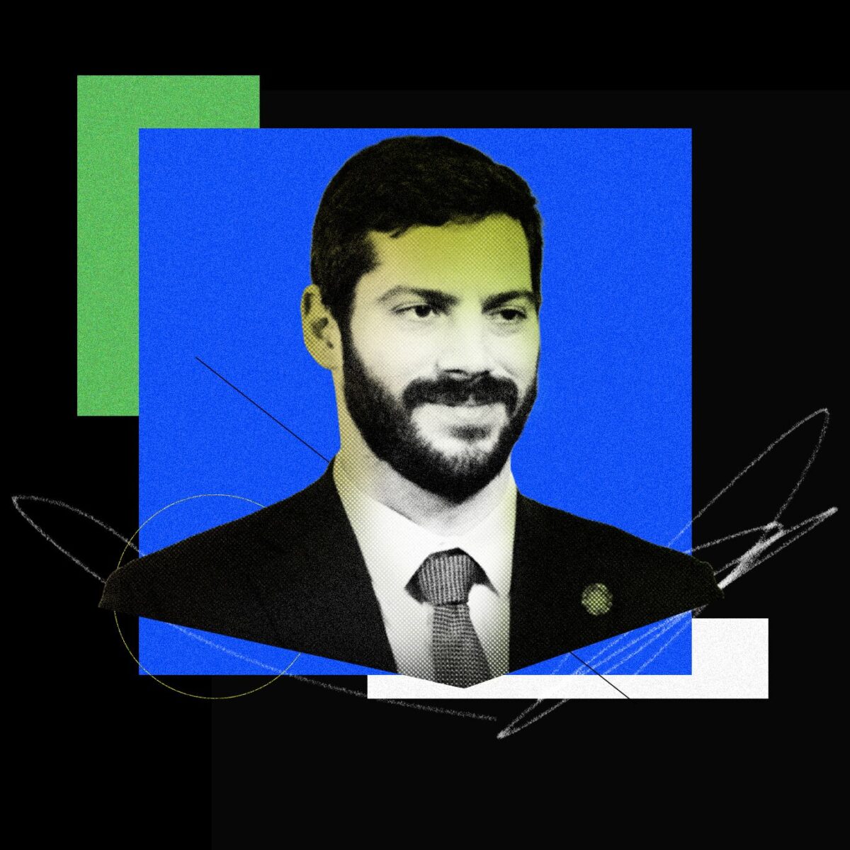 Silicio slėnio milijonai prieš buvusį Palantir darbuotoją Alexą Boresą