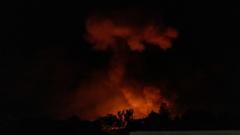 Sprogimai Burundžio amunicijos sandėlyje sukėlė aukų ir paniką Sprogimai Burundio Amunicijos Sandlyje Sukl Auk Ir Panik