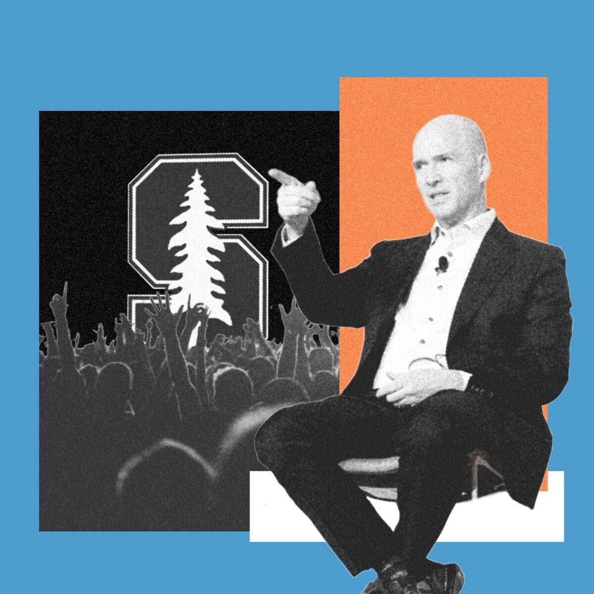 Stanfordo studentai plūsta į populiarų kursą apie dirbtinį intelektą