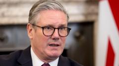 Starmer Ragina Technologij Vadovus Sprsti Interneto Saugumo Problemas