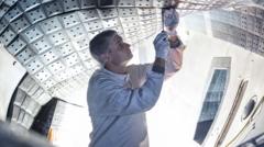 Stelatorius Sudtingas Renginys Galintis Atverti Keli Varios Energijos Prover