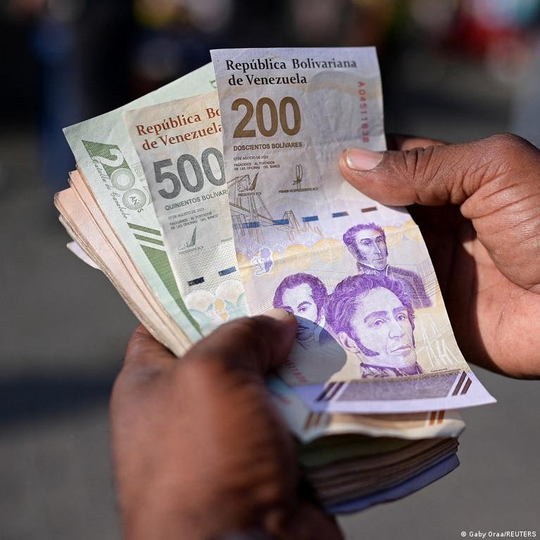 TVF ir Pasaulio bankas atnaujina santykius su Venesuela