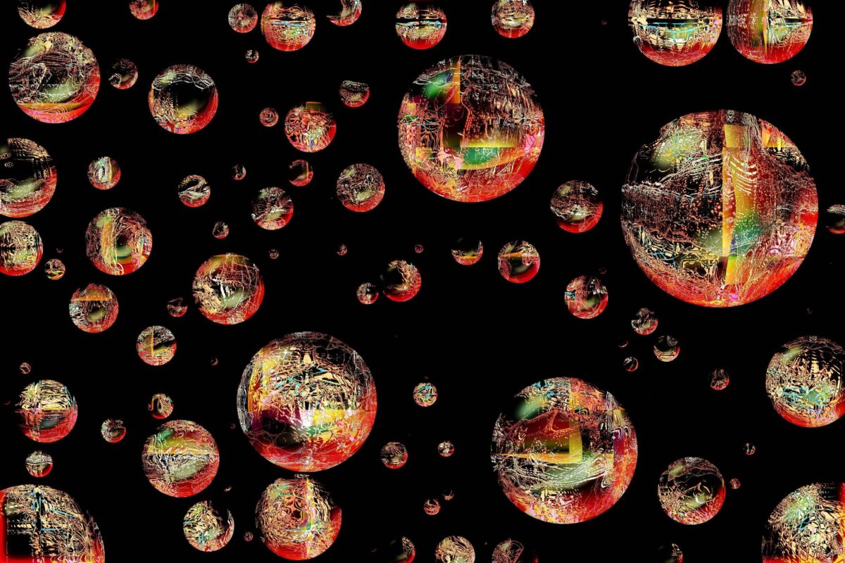 Tamsioji materija gali būti sudaryta iš juodųjų skylių iš kitos visatos