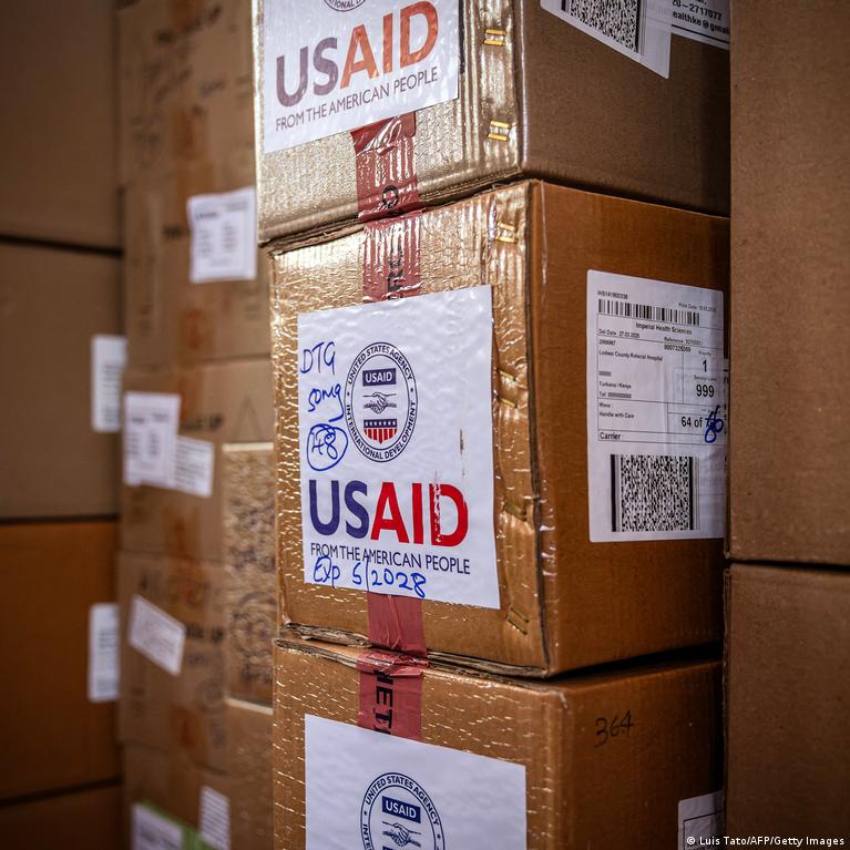 Tarptautin Vystymosi Pagalba 2025 M Patyr Rekordin Nuosmuk Dl Jav Sumainim