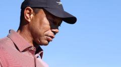 Tiger Woods pasitraukia ir ieškos gydymo po avarijos Floridoje