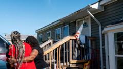 Tragedija Luizianoje: tėvas nužudė aštuonis vaikus per šeimos konfliktą