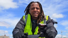 Twitch Transliuotojas Isaiah Thomas Sualotas Tiesiogins Transliacijos Metu