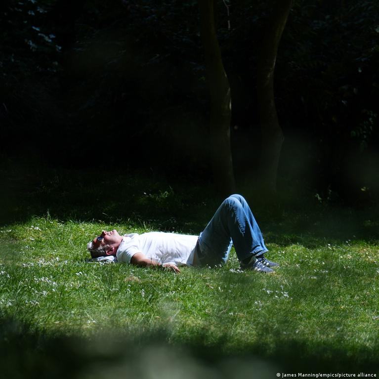 Tyrimas Paneigia Mit Pavasarinis Nuovargis Neegzistuoja Vokietijoje