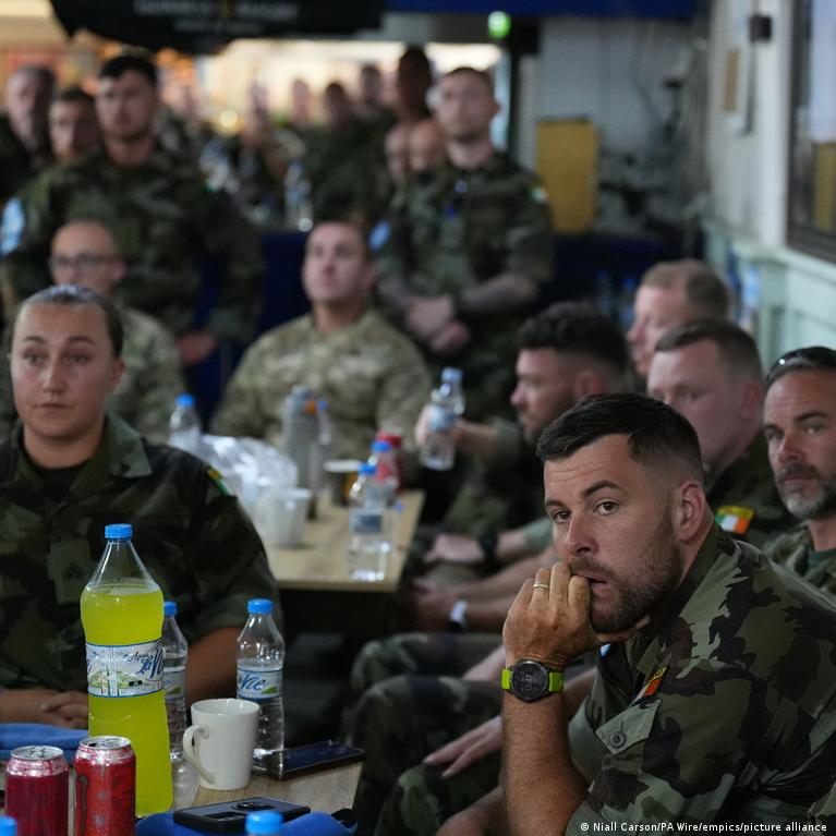 Unifil Misija Libane Taikdari Vaidmuo Ir Ikiai