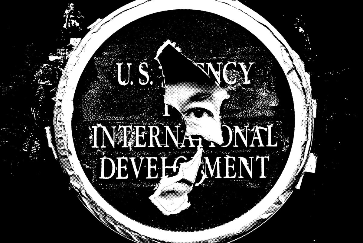 USAID informatorius: padėtis buvo blogesnė nei manėme