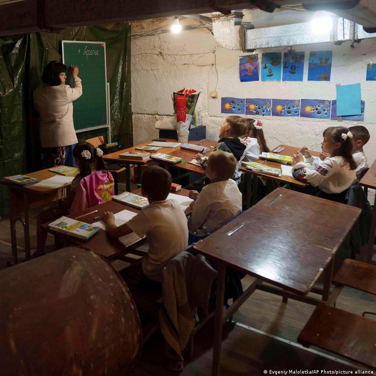 Ukrainos Mokyklose Didja Paaugli Patyi Atvej Skaiius