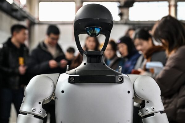 Unitree R1 Humanoidinis Robotas Pasirodys Aliexpress U 4 370 Doleri