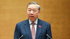 Vietnamas: Komunistų partijos vadovas To Lam tapo ir šalies prezidentu