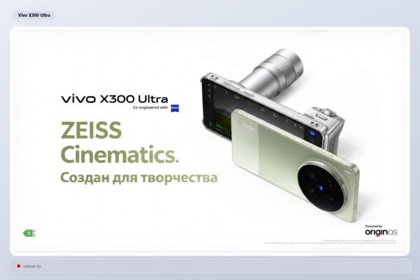 Vivo X300 Ultra Su 200 Mp Kamera Pasirod Pasaulinje Rinkoje