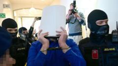 Vyras pripažino planavęs išpuolį Taylor Swift koncerte Vienoje