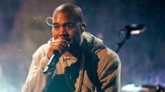 Wireless Festivalis Atauktas Dl Kanye West Udraudimo Atvykti Jk