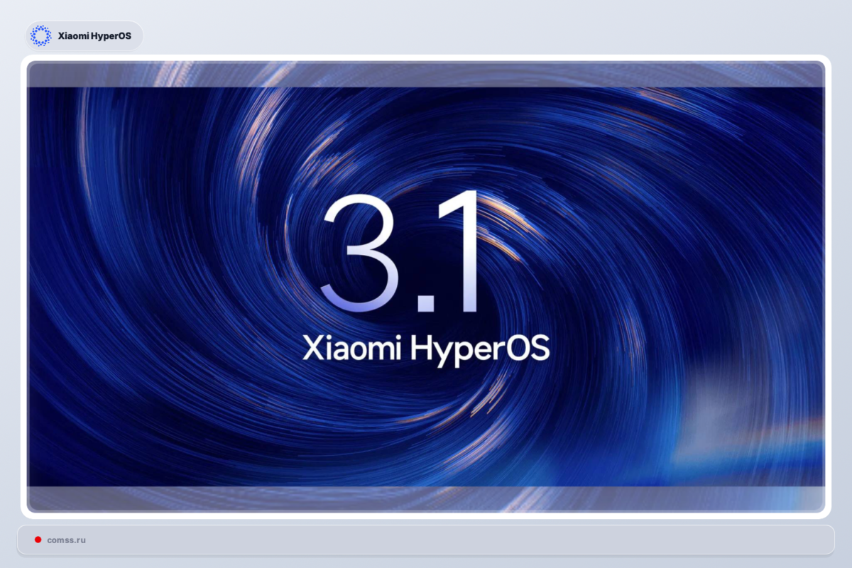 Xiaomi Pradeda Global Hyperos 31 Atnaujinim Rengini Sraas