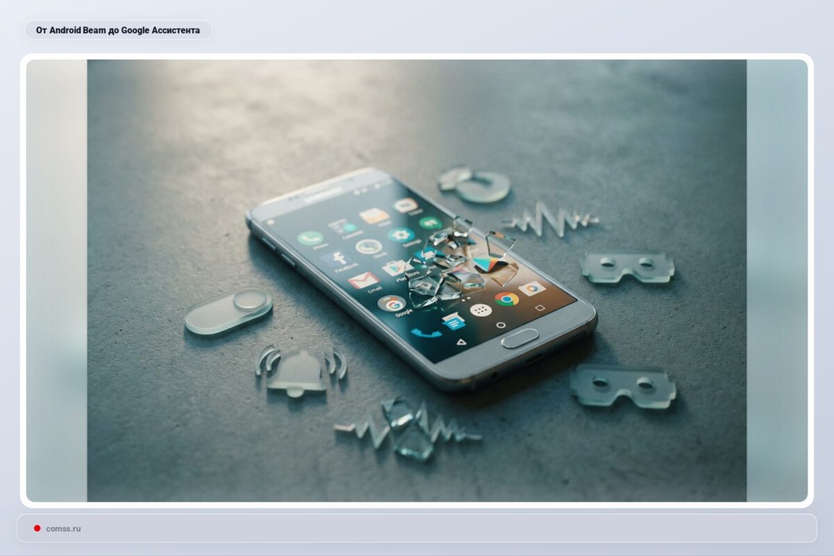 Šešios Android funkcijos, kurias Google pristatė, bet vėliau atsisakė Eios Android Funkcijos Kurias Google Pristat Bet Vliau Atsisak
