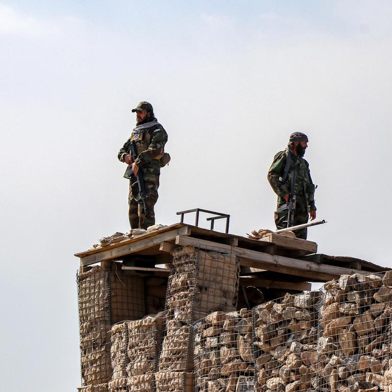 Tampa Afganistano Ir Pakistano Pasienyje Ar Kuriama Buferin Zona