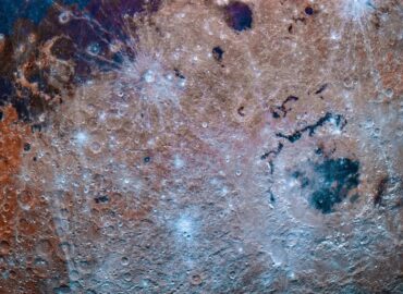10921 Misijos Artemida Ii Nuotraukos Atskleidžia Nematomą Mėnuli