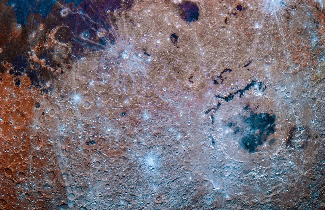 Misijos „Artemida II“ nuotraukos atskleidžia nematomą Mėnulio pusę 10921 Misijos Artemida Ii Nuotraukos Atskleidžia Nematomą Mėnuli