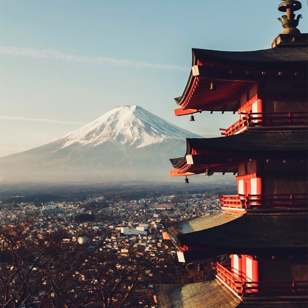 Fudzijama - Japonijos simbolis ir turistų traukos centras 10950 Fudzijama Japonijos Simbolis Ir Turistų Traukos Centras