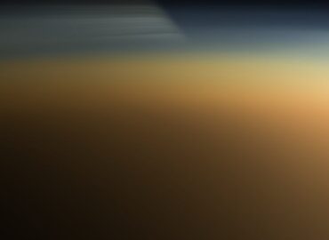 10953 Saturnas Pro Titano Rūką Unikalus Cassini Kosminio Aparat